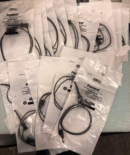 Used POMONA 3782-24-0 QTY 16