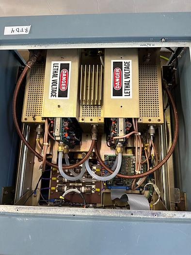 Used RFPP RF-50SWC 7520581010 RF GENERATOR