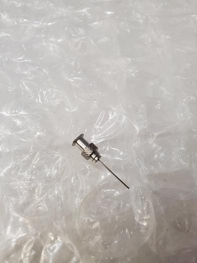 Used NOZZLE TIP , SUS316 23G-17 .5MM