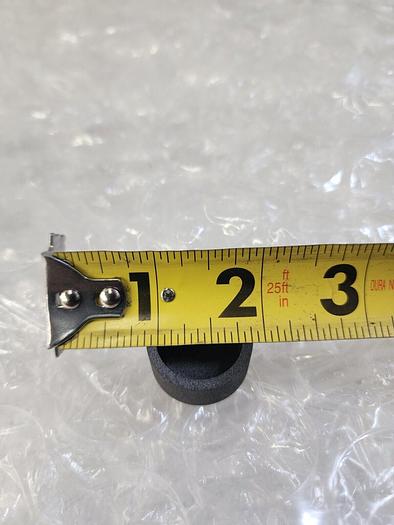 Used LESKER GRAPHITE CRUCIBLE EVC4C