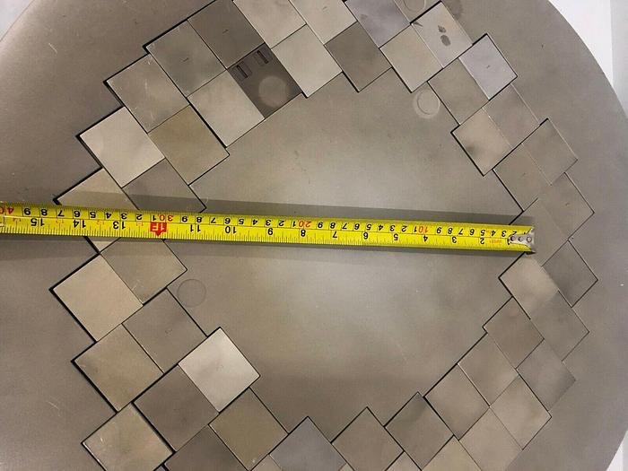 Used LEYBOLD HAEREOUS Z660 DEPOSITION  SPUTTERING