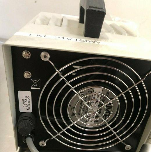 Used FIBER-LITE HIGH INTENSITY ILLUMINATOR 180