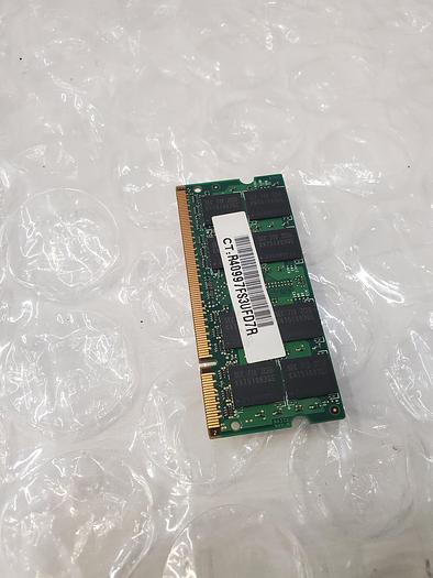Used SAMSUNG M470T2953EZ3-CE6 1GB MEMORY