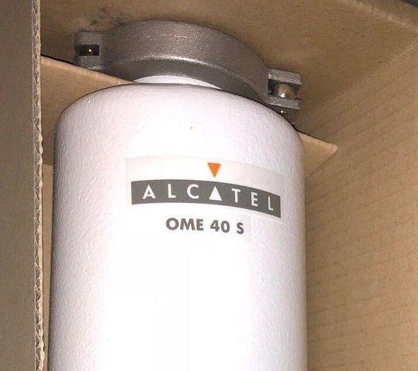 Used ALCATEL OME 40S EXHAUST TRAP
