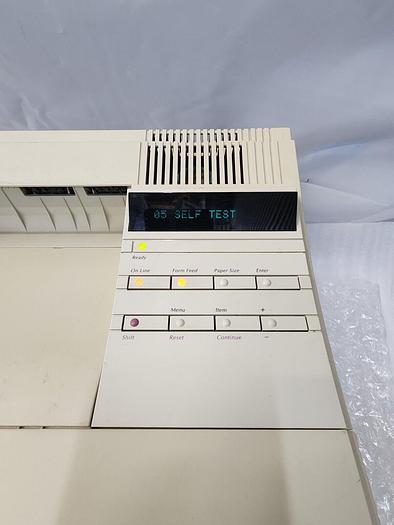 Used HEWLETT PACKARD C2001A LASER PRINTER