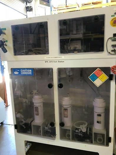 Used BETTCHER PROCESS SERVICES A60RD