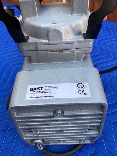 Used GAST Model D0AP704-AA pump