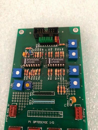 Used 4KCB OPTOCOMP CARD SUB 500017D