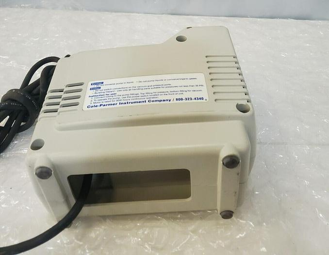 Used COLE PARMER AIR ADMIRAL 79202-00