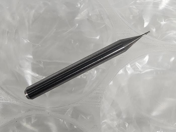 Used KYOCERA 105-0200 #76 DRILL BIT .310 IN.