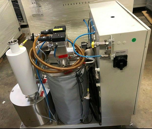 Used MBRAUN GAS PURIFIER