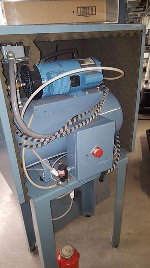 Used Strasbaugh 7AA Backgrinder