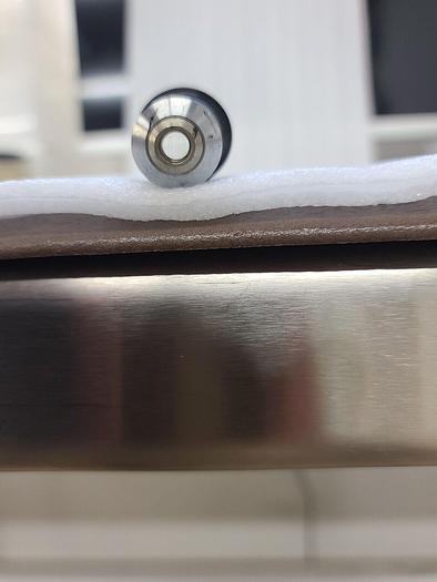 Used OLYMPUS M10 .25 OBJECTIVE