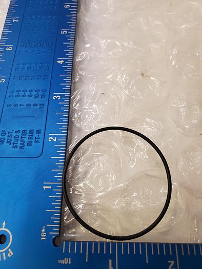 Used R-1661 O-RING, UNIF 033, BUNA-N N674-70