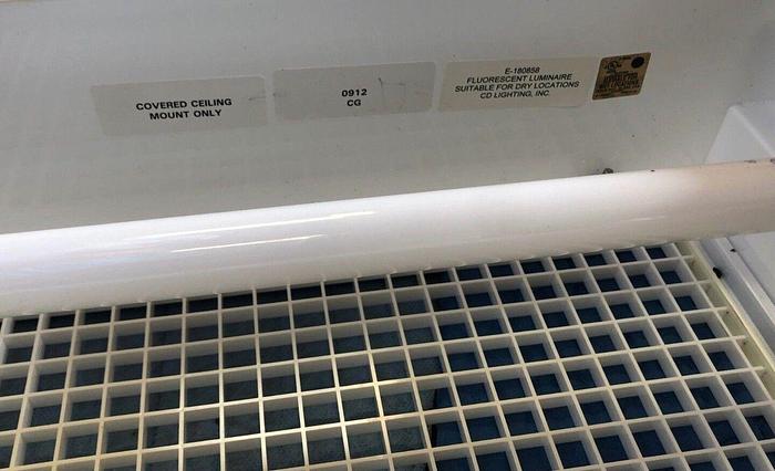 Used FLUORESCENT LUMINATOR E-180858