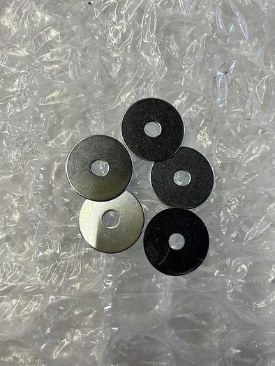 Used LOT OF MISC. FASTENERS, BOLTS, WASHERS, AND NUTS