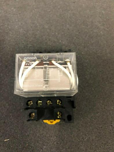 Used IEC255 WITH SOCKET BASE