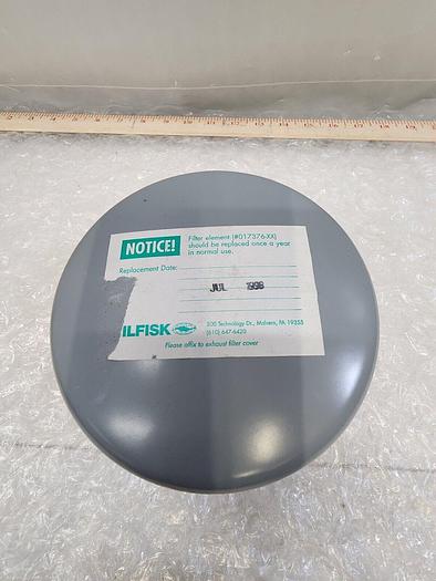 NILFISK ULPA EXHAUST FILTER KIT ELEMENT#017376-XX