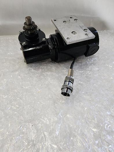Used BODINE ELECTRIC COMANY GEARMOTOR 32A4BEPM-5R