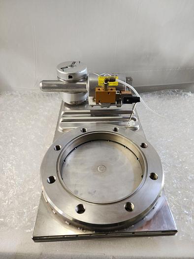 Used VAT VACUUM GATE VALVE