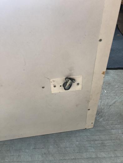 Used CEILING LIGHT  2ftx4ft 