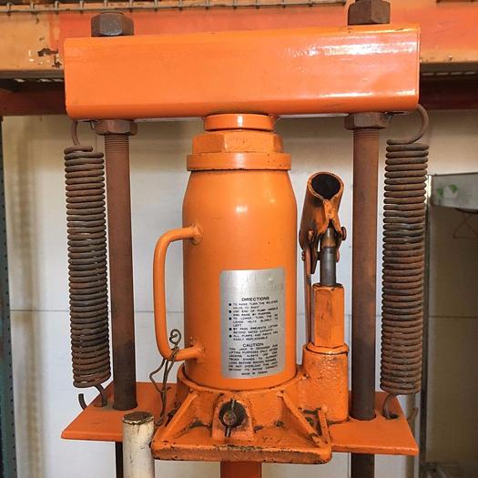 Used 12 TON SHOP PRESS