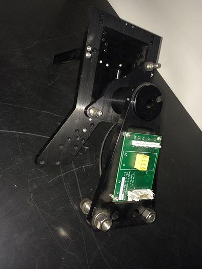 Used Wafer Cassette Load Arms 03/02/02288 REV B & A