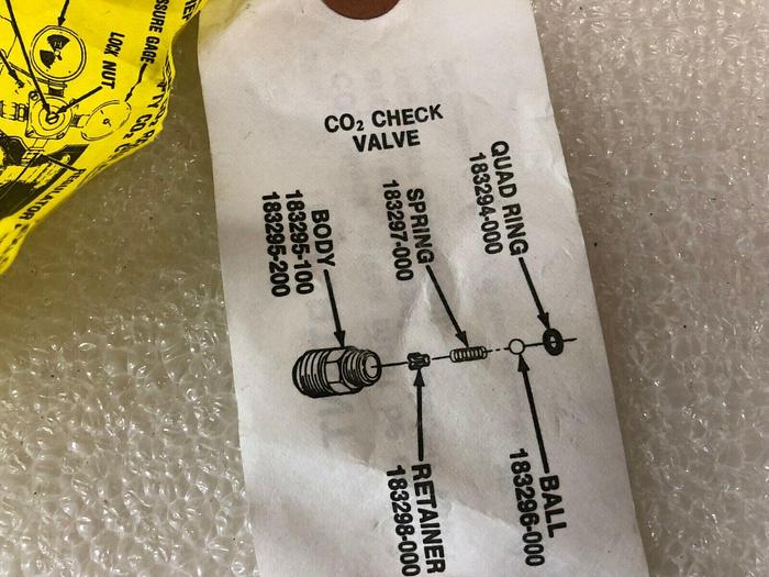 Used IMI CORNELIUS 55303-1592 REGULATOR