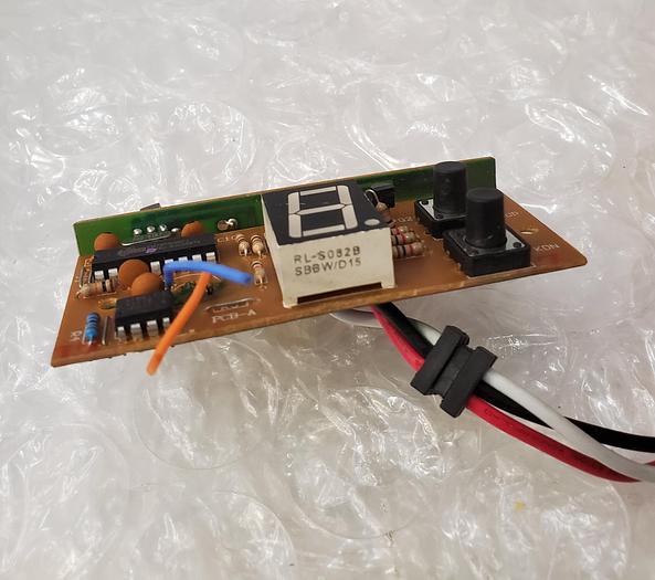 Used GUZIK BOARDS VARIOUS ASSORTMENT