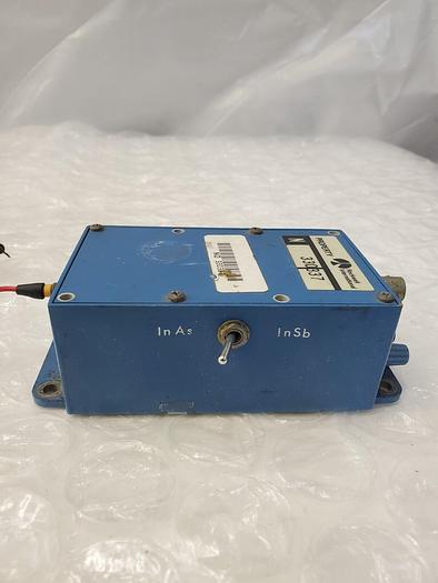 Used ROCKWELL INTERNATIONAL AMPLIFIER MODEL A220