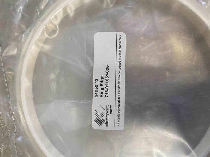Used 716-011651-006 RING EDGE