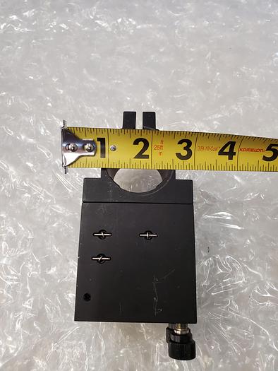 Used MISC. THORLABS OPTICAL MOUNT