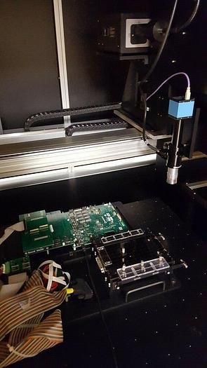 Used INTEGRAL VISION SYSTEM KIF-3000