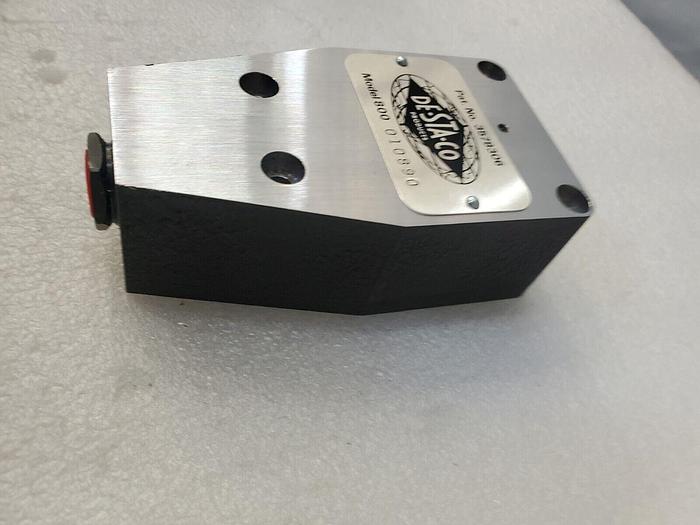 Used DESTACO 800 Pneumatic Retractor Clamp