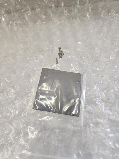 Used COHERENT MATRIX WATER COOLING PLATE KIT WITH HOSE , MATRIX 90 ADAPTER FOR LASER