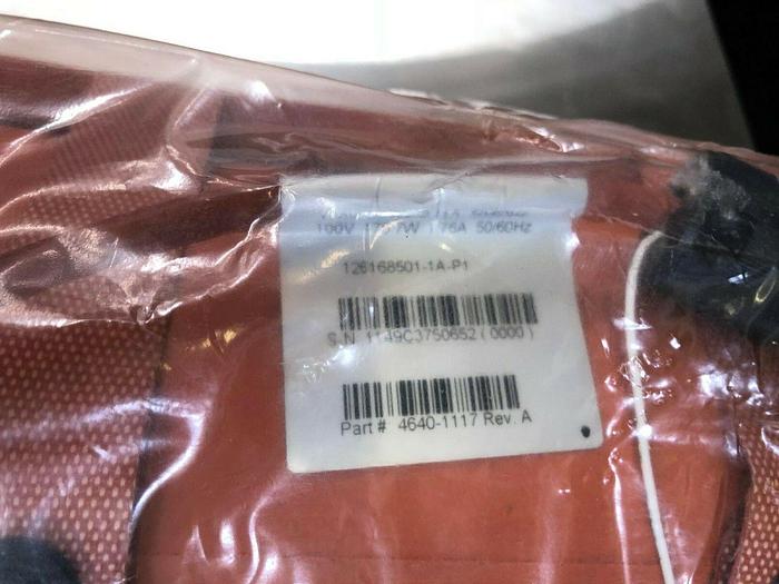 MKS 4640-1117 HTR4.0, STR17.0, 1AP1