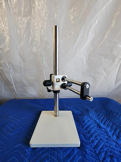 Used SPOT IMAGING BALL BEARING BOOM STAND