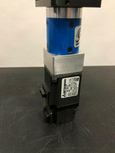 Used EPL SERIES 701165 MITSUBISHI AC SERVO MOTOR HF-KP13