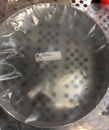 Used AMAT 0020-26312-05-34 UPPER SHIELD