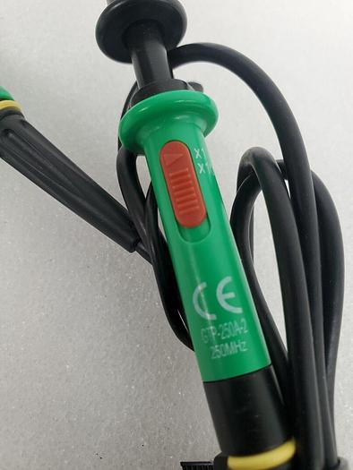 Used INSTEK GTP-250A-2 SCOPE PROBE