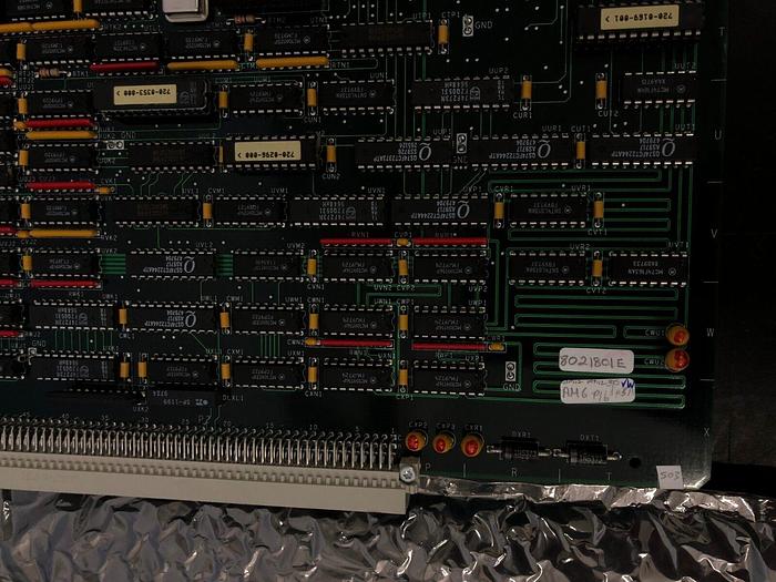 Used (28) LTX 120-0268-732 REV C