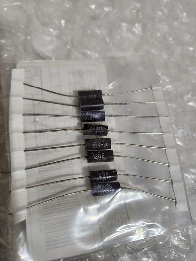 Used DIGI-KEY RES THICK FLM