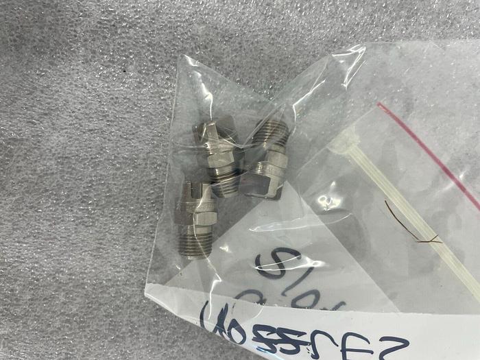 Used SLOT COAT NOZZLES QTY 3