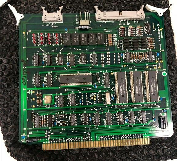 Used CANON BH4-0850-01 PCB