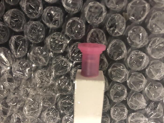 Used BANDPASS FILTER RLC ELECTRONICS 0955 0446