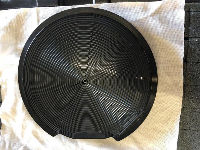 Used Stepper, Ultratech 6'' Chuck with Mirrors corts