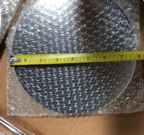 Used DNS 8" HOTPLATE OVEN