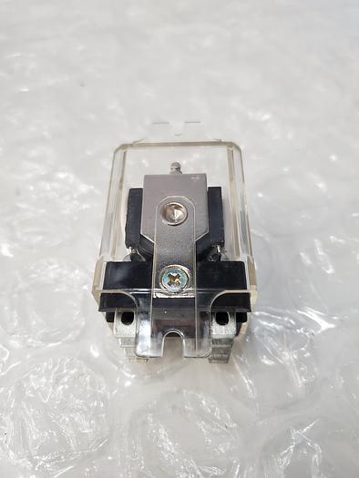 Used MAGNECRAFT DPDT RELAY 24VDC 9914B