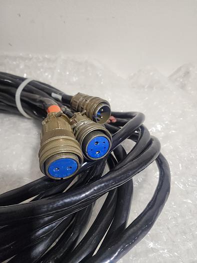 Used HIGH VOLTAGE  POWER CABLE 20633   1600V MAX