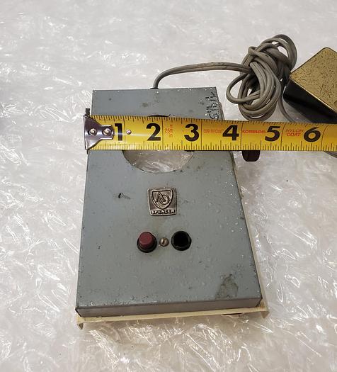 Used SPENCER FLUORESCENT MICROSCOPE ILLUMINATOR